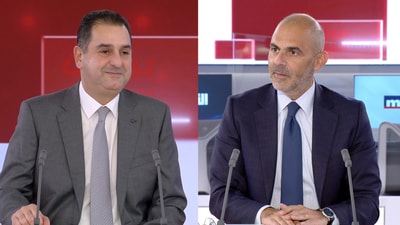 Roland El Khoury -  Tony Ramy