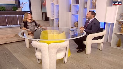 Claudia Nehme Abi Harb - Postpartum symptoms