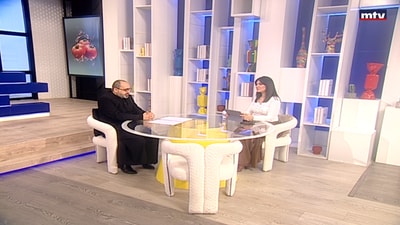 Father George Nakhoul - Criteria for a healthy relationship