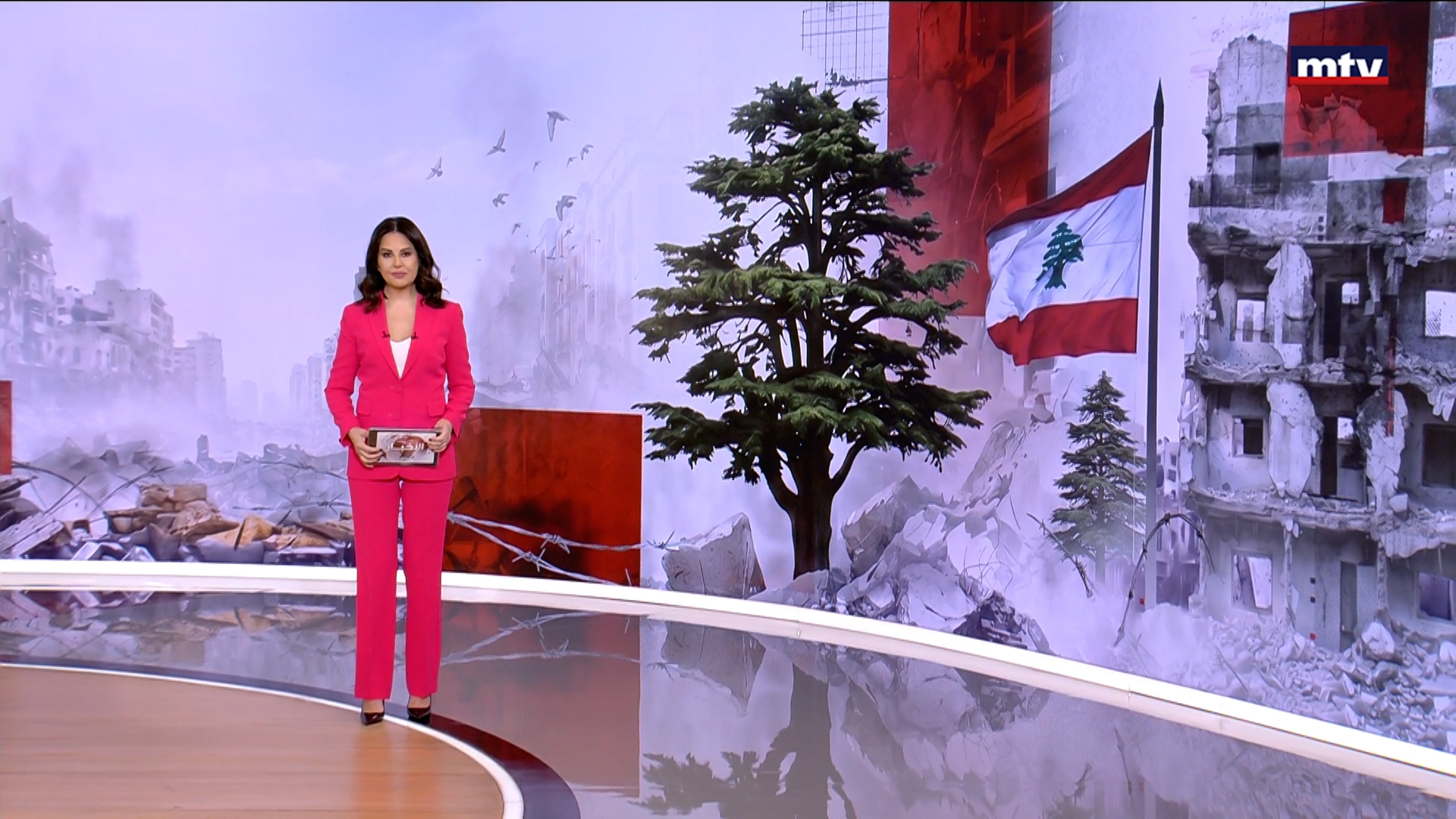 النشرة الكاملة
