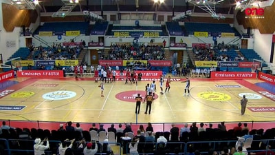 Strong Group vs Beirut