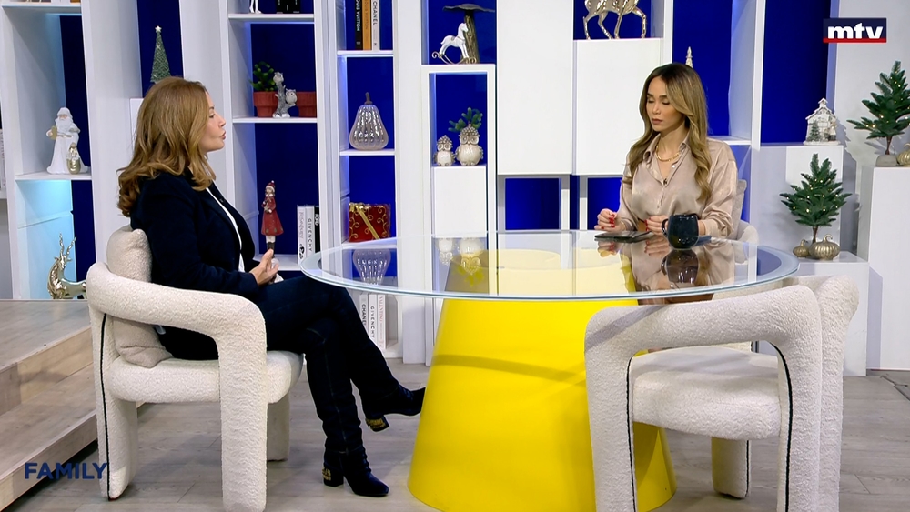 Ghada Salemeh - The reflection of the parents' psychology on the child