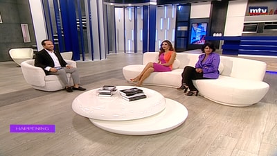 Roula Hanna Chkeir - Joelle Behlock Nader - Jounieh Festivals