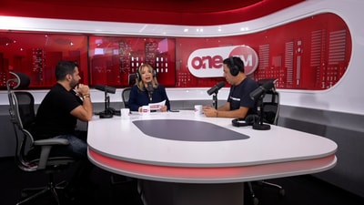 Michel Rmeih - Dr. Aline Husseini - Guy Manoukian