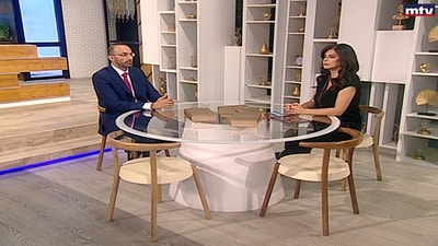 Dr. Emile Zein -High blood pressure