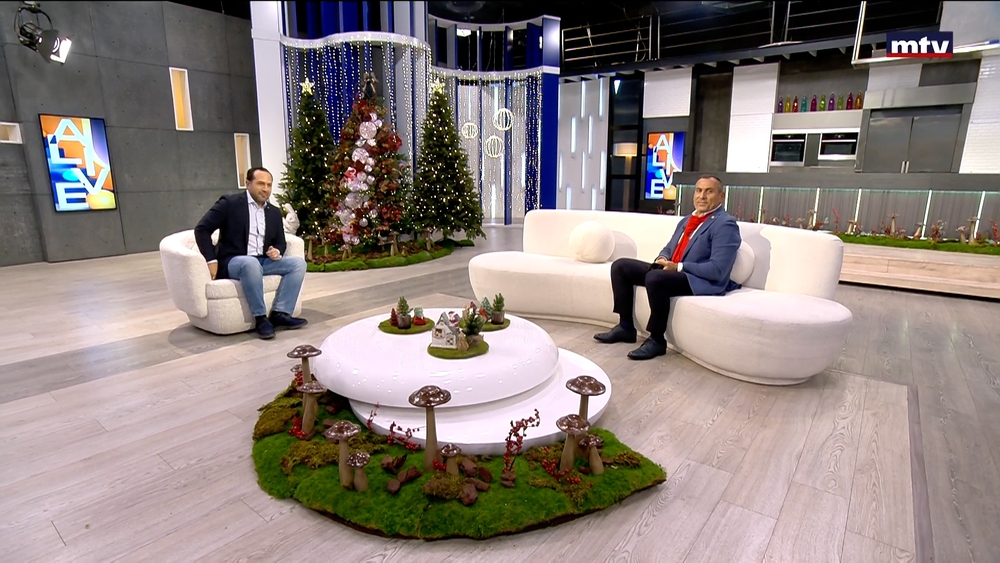 Tani Hanna - Christmas Management Activities
