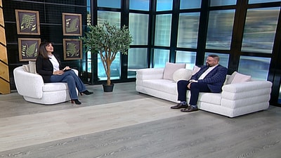 Father Jad Shibli Al Yassoui - General Counselor of the Jesuit University and Director of Usj en mission