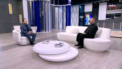 Father Charbel Geagea - "Sawt Al Mahabbe"