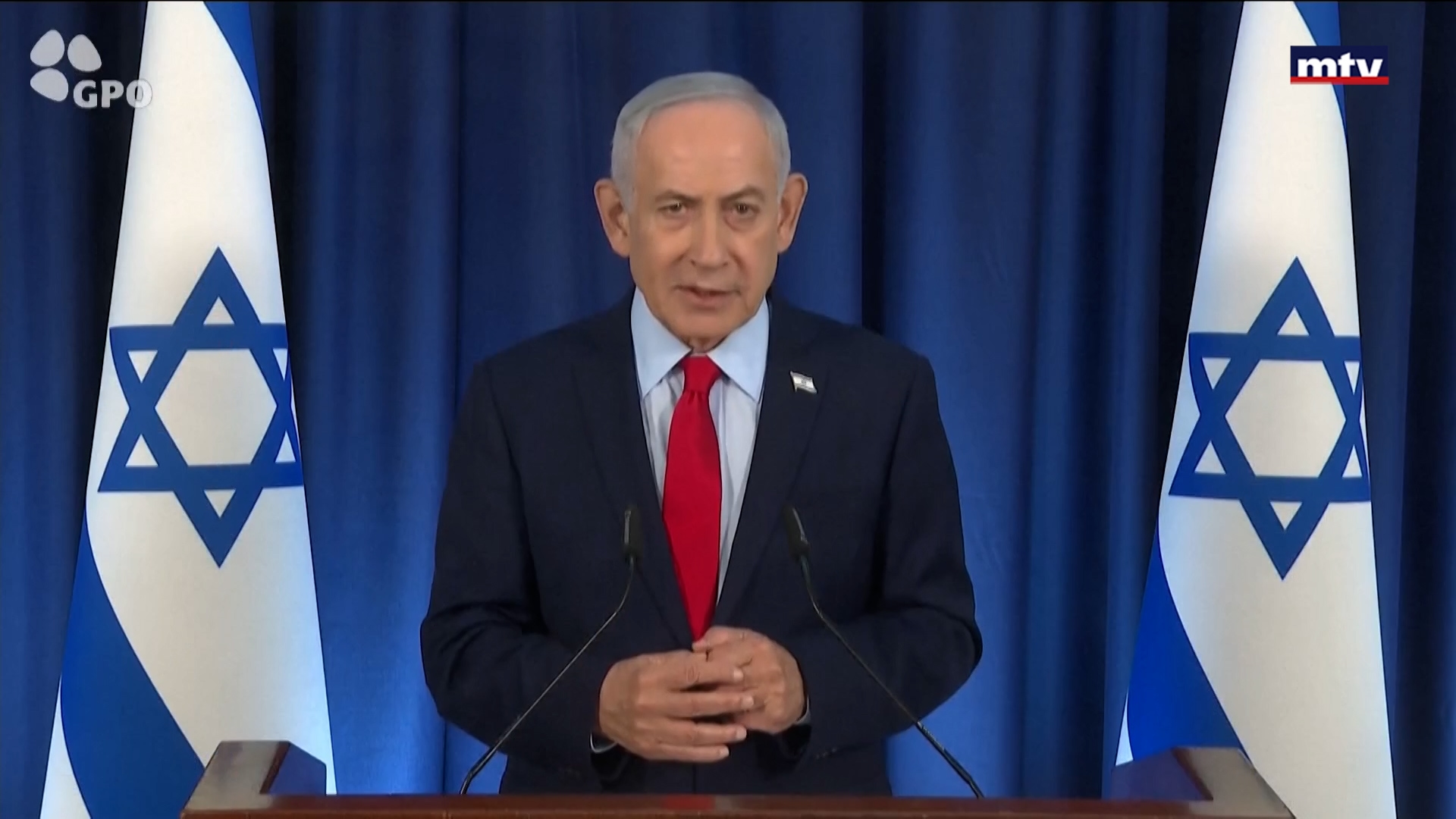 رئيس وزراء إسرائيل