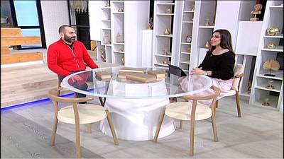 Khalil Habchi - The importance of the five senses in love