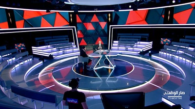 جان نخول - سامي الجميل - إلسي مفرج - سليم الصايغ - منى لبكي - سمير صادر - سمير صليبا - مجد حرب - خليل حلو