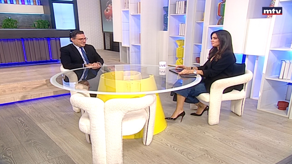 Dr. Fouad Zmokhol - Managing institutions in crises and times of economic recession