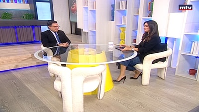 Dr. Fouad Zmokhol - Managing institutions in crises and times of economic recession