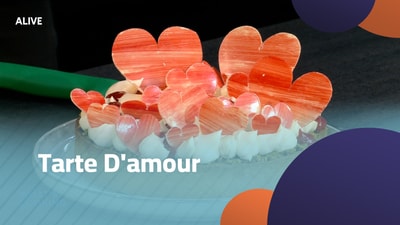 Tarte D'amour