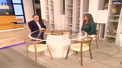 Antoine Sfeir - The impact of the demarcation on Lebanon