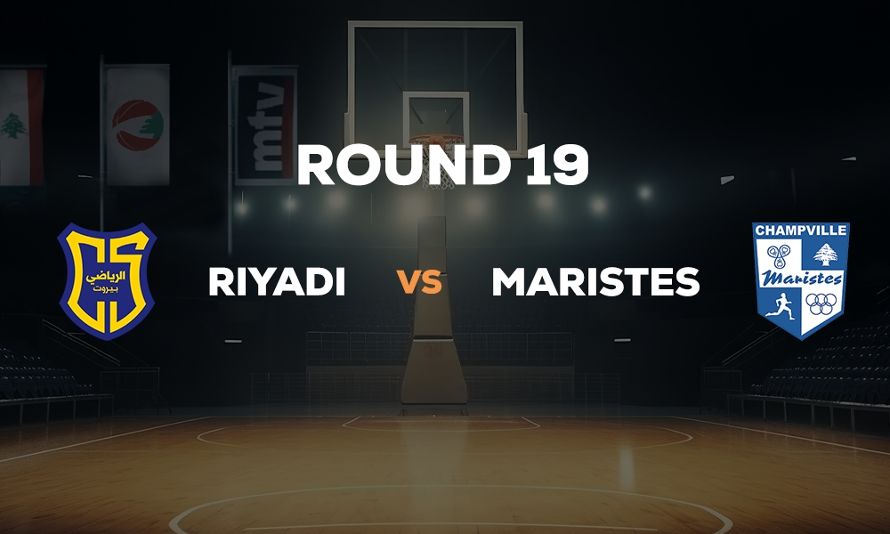 Riyadi vs Maristes