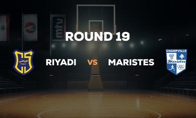 Riyadi vs Maristes