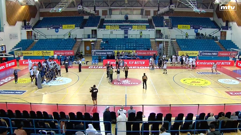 Beirut vs Al Nasr