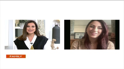 Dr. Carole Saadeh - A woman's need for her mother after childbirth