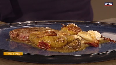 Beef Fillet With Potatoes
