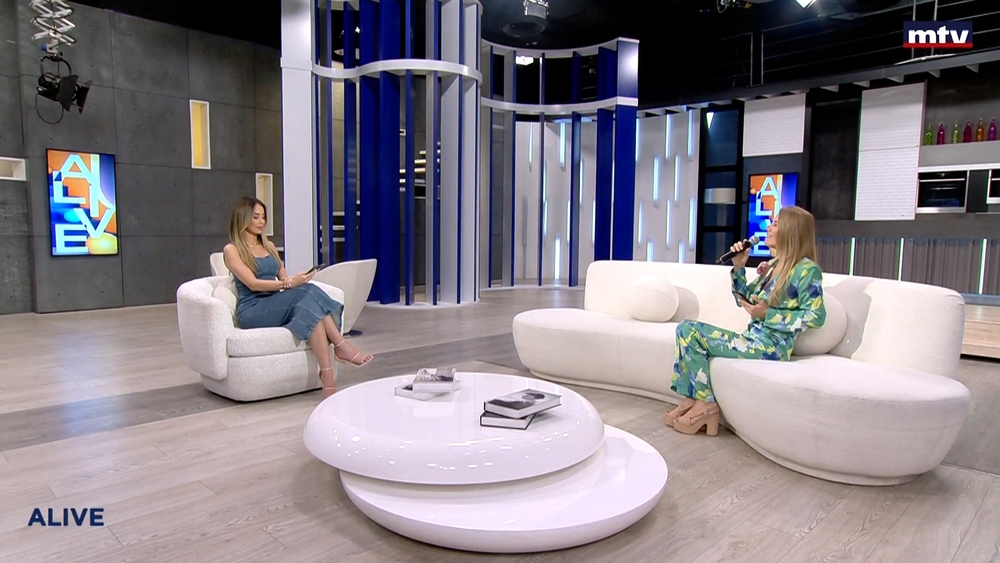 Elie Shalala - Joumana Younes