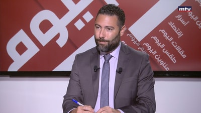 Tony Boulos