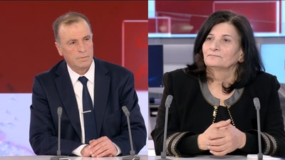 Daniel Haddad - Nawal Nasr
