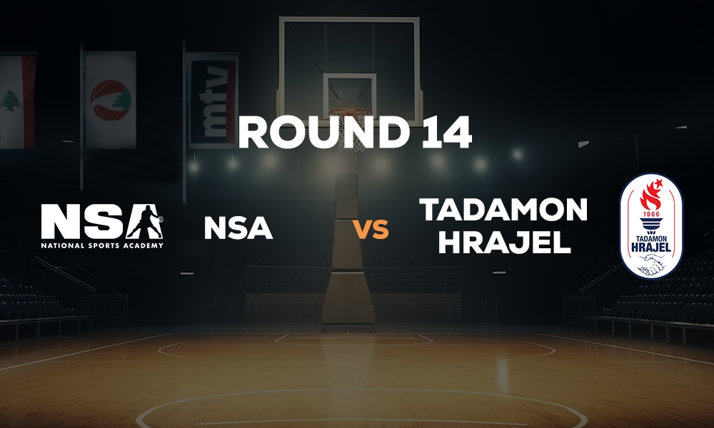 NSA vs Tadamon Hrajel