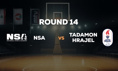 NSA vs Tadamon Hrajel