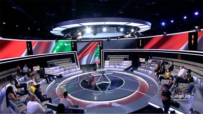 وليد جنبلاط - سيرج داغر - شارل جبور - ناجي حايك - موريس متى - راشد فايض