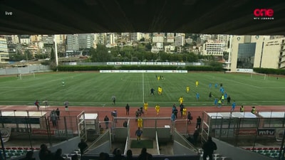 Safa vs Shabab Al Sahel