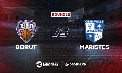 Beirut vs Maristes