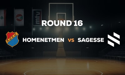 Homenetmen vs Sagesse