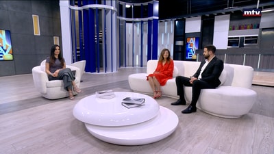 Dr Rola Farah - Childhood Cancer Awareness Month