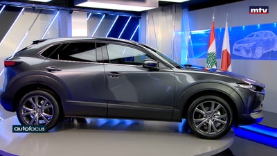 2025 Mazda CX-30 AWD