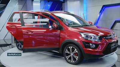 BAIC Senova X25