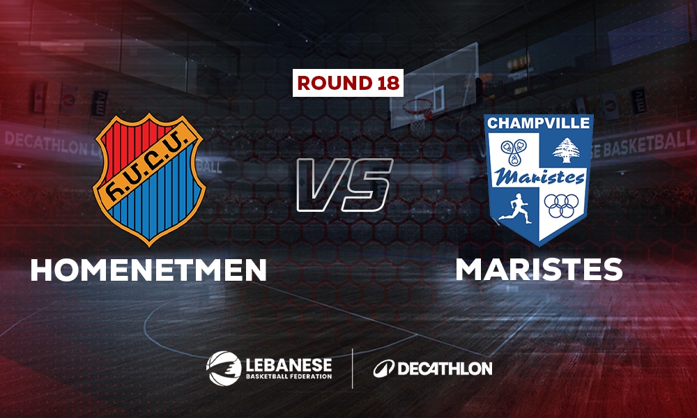 Homenetmen vs Maristes