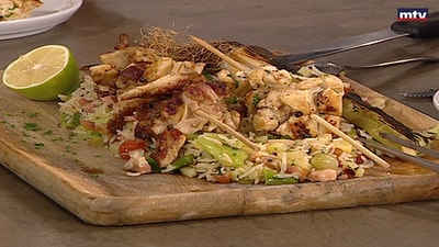 Chicken With Bacon