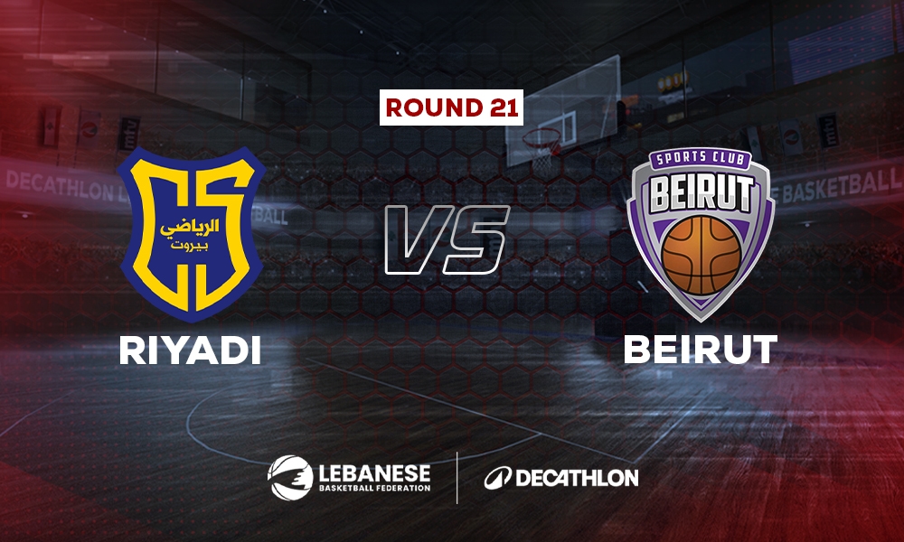 Riyadi vs Beirut