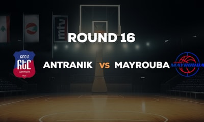 Antranik vs Mayrouba