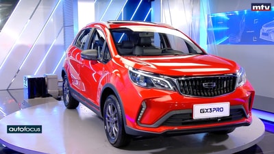 Geely GX3 Pro Luxury+ 2024