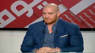 Saleh Al Machnouk