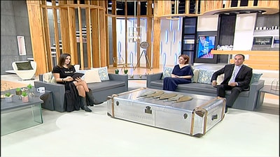 Father Mario Madi - Dr. Nada El Khoury - "Kalima Reader" Academy