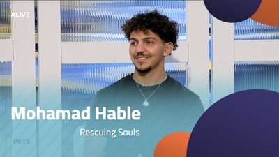 Mohamad Hable - Rescuing Souls