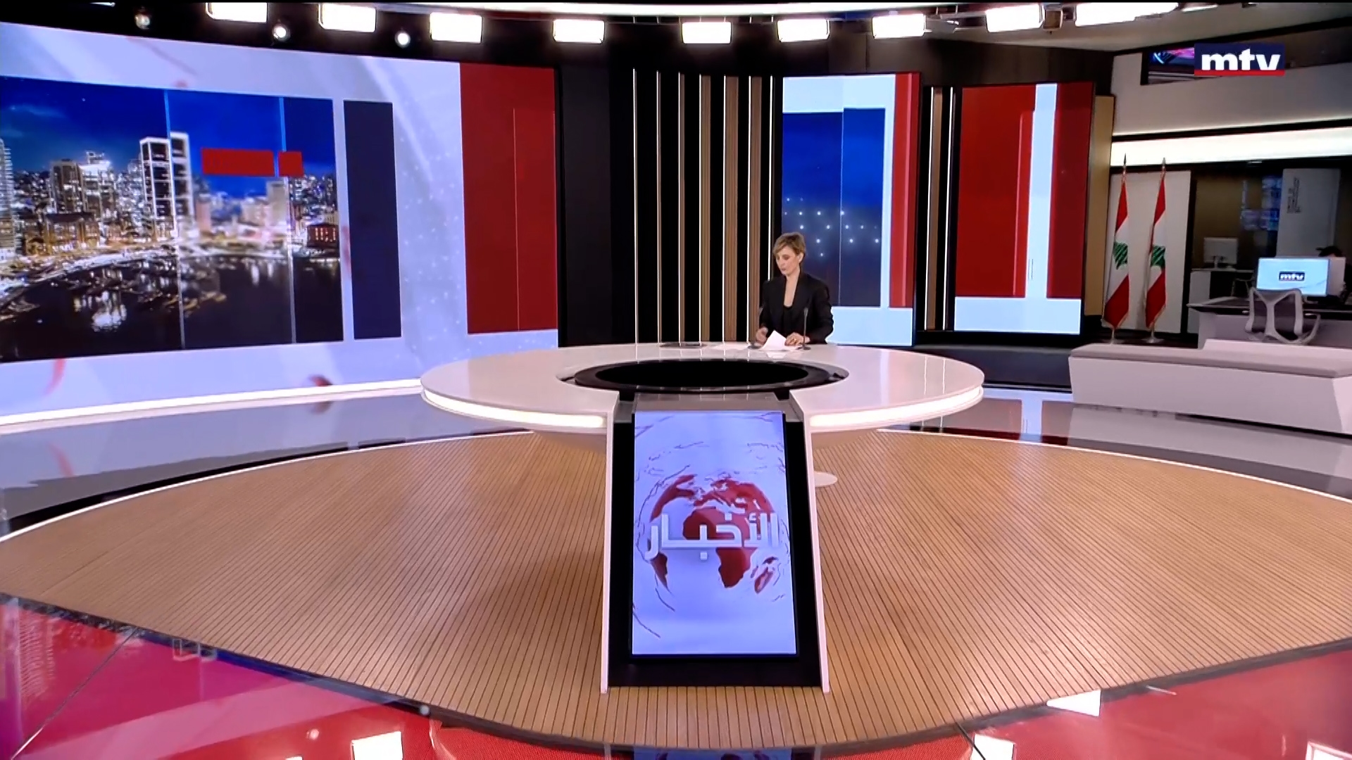 Program - Midday News - 2009 - 04 Mar 2025 - MTV Lebanon