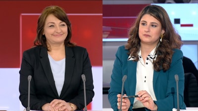 Maya Khadra - Leila Nicolas