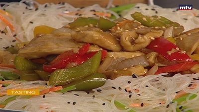 Oyster Sauce Chicken