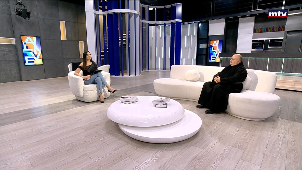 Father Charbel Chahine - A new hymn for Saint Charbel