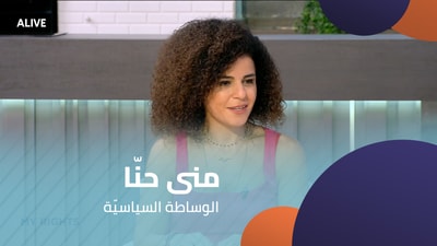 Mona Hanna - Political Mediation