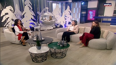 Dr. Rita Maria Chidiac - Naya Feghali - Saint George Hospital University Medical Center